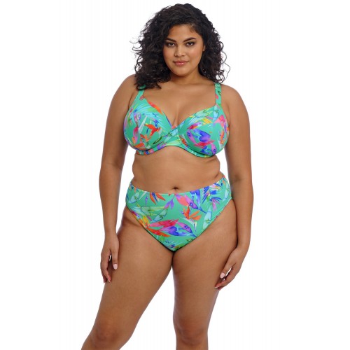 TOYAMA TIDES merevítős bikini felső