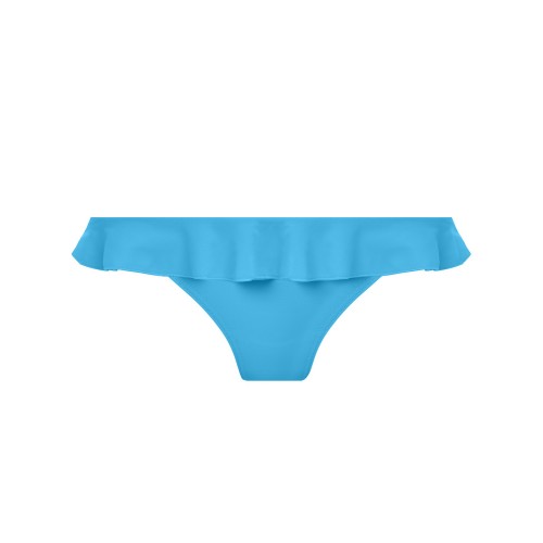 JEWEL COVE fodros bikini alsó - türkiz