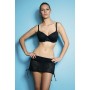 CHA CHA szoknyás bikini alsó - fekete