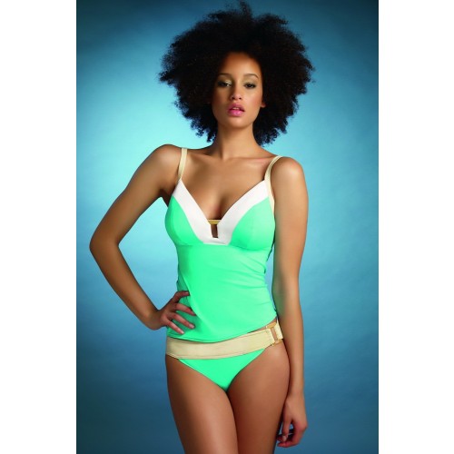 SUPERNOVA bikini alsó - türkiz