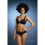 ECLIPSE bikini alsó - fekete