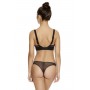 DECO VIBE tanga - fekete