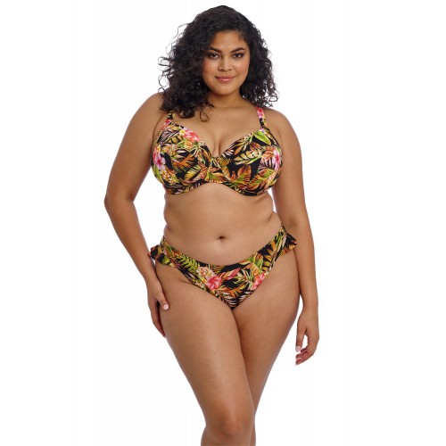 TIGER VALLEY magasított bikini alsó