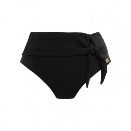 OTTAWA visszahtható bikini alsó - fekete