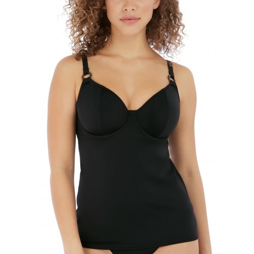 COCO WAVE merevítős tankini felső