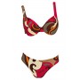 ANITA 8772 mintás bikini szett