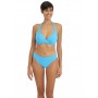 JEWEL COVE bikini alsó - türkiz