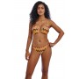 ARIZONA WAVE bikini alsó - barna