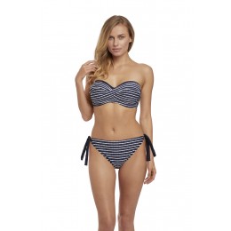 SAN REMO merevítős levehetőpántos bikini felső