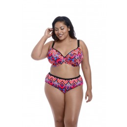 TRIBE VIBE merevítős multiway bikini felső