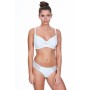 SUNDANCE bikini alsó - fehér