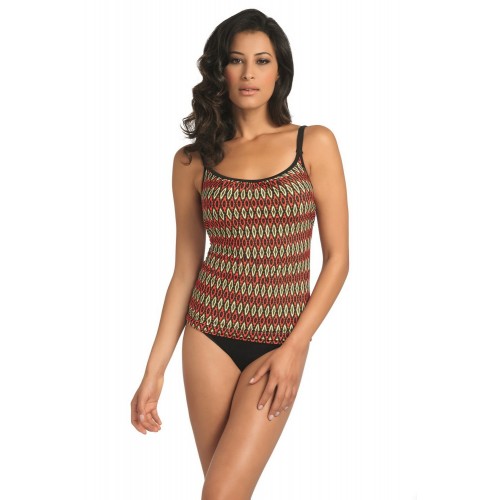 SAN JUAN tankini felső
