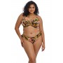 TIGER VALLEY magasított bikini alsó