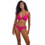 NOMAD NIGHTS merevítős nyakbakötős bikini felső