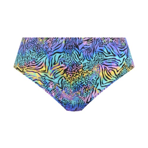 ELECTRIC SAVANNAH bikini alsó - zebra