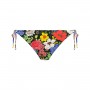 FLORAL HAZE oldaltkötős bikini alsó