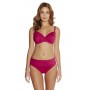 VERSAILLES visszahajtós bikini alsó - rózsaszin