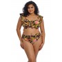 TIGER VALLEY bikini felső