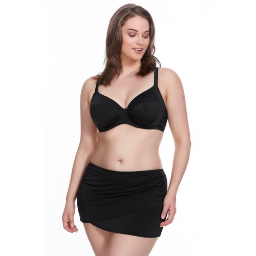 ESSENTIALS szoknyás bikini alsó